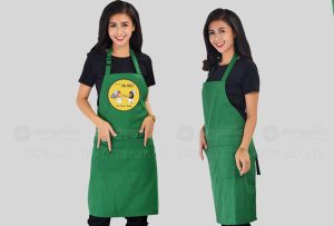 May và in tạp dề Tiệm ăn An Phúc