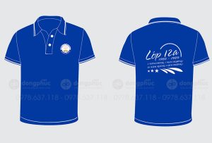 May và in áo Lớp 12A Trường THPT Nam Duyên Hà khóa 1986-1989 kỉ niệm 30 năm