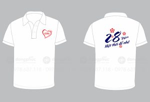 May và in áo Lớp 12A4 Trường PTTH Thị trấn Xuân Mai 1988-1991