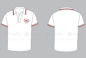 May và in áo phông Lớp 12B1 THPT Hoài Đức B khóa 2003-2006