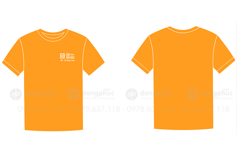 May và in áo Lớp 2K6 - D5 Quang Trung