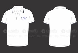 May và in áo Lớp A10 2001-2004