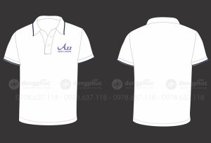 May và in áo Lớp A11 2001-2004