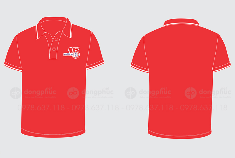 May và in áo Lớp B kỉ niệm 15 năm ngày ra trường