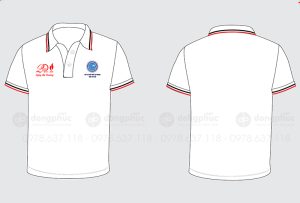 May và in áo Lớp cơ khí thiết bị khoan dầu khí K40 Trường ĐH mỏ địa chất