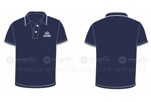 May và in áo phông Daico Vietnam Corporation