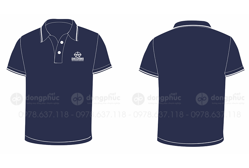 May và in áo phông Daico Vietnam Corporation