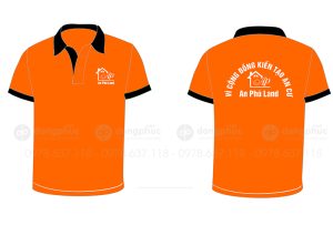 May và in áo phông An Phú Land