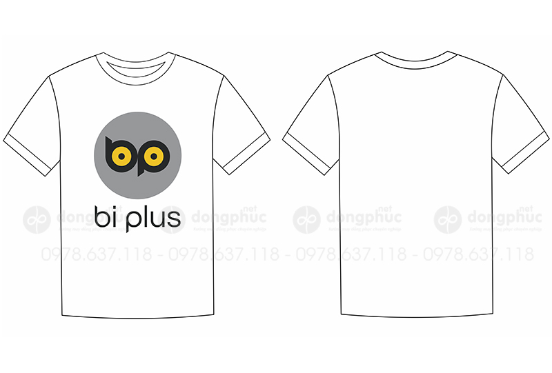 May và in áo phông Bi Plus