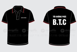 May và in áo phông Công ty Energy Activation