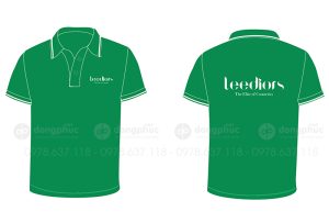 May và in áo phông Công ty Leediors