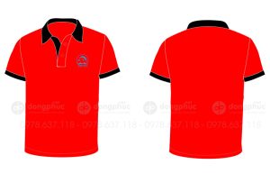 May và in áo phông Công ty Minh Tiến