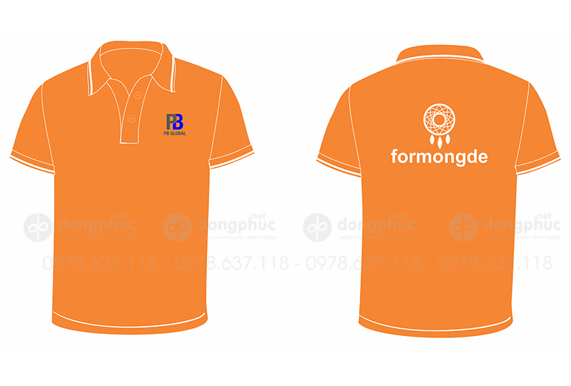 May và in áo phông Công ty PB Global