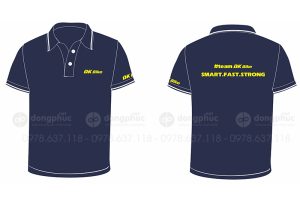 May và in áo phông DK Bike