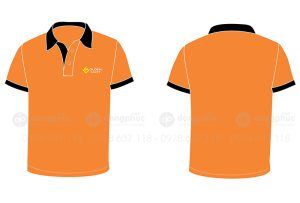 May và in áo phông Golden Mart