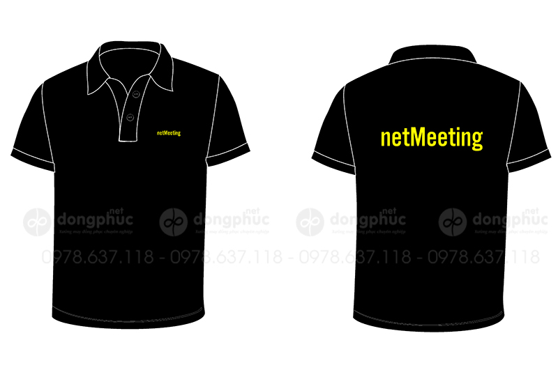 May và in áo phông NetMeeting