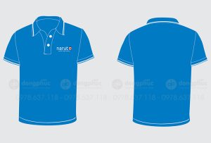 May và in áo phông Nhà hàng Naruto