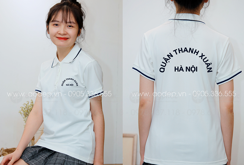 May và in áo phông Quận Thanh Xuân Hà Nội