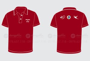 May và in áo phông Thiền Định & An Lạc