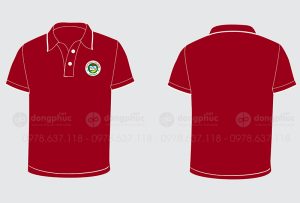 May và in áo phông Trường THPT Trần Thị Dung Thái Bình