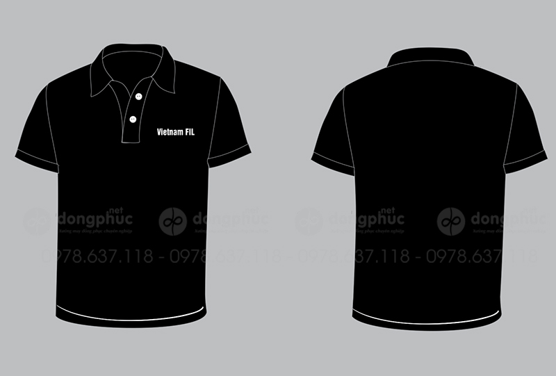 May và in áo phông Vietnam FIL