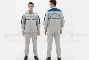 May và in đồng phục bảo hộ Công ty TNHH Thiết bị điện Hải Hà