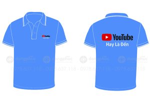 May và in áo phông Youtube Hay là đến