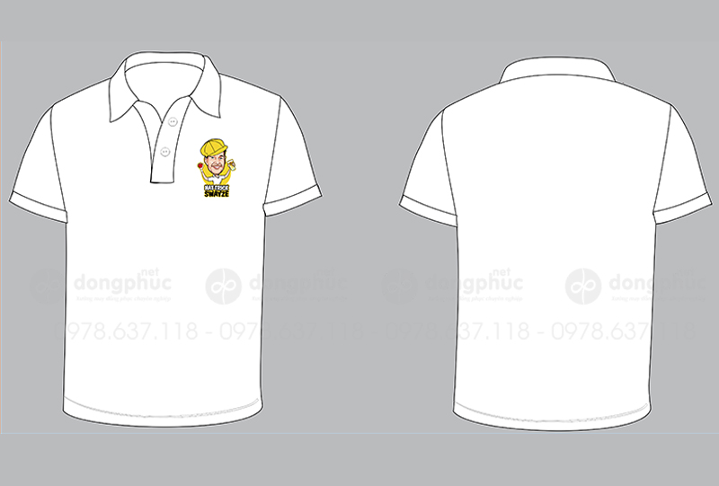 May và in áo phông Hat-trick Swayze