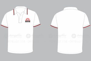 May và in áo phông Công ty CVF