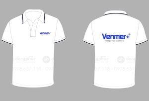 May và in áo phông Công ty Venmer