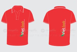 May và in áo phông Công ty Vietfoods