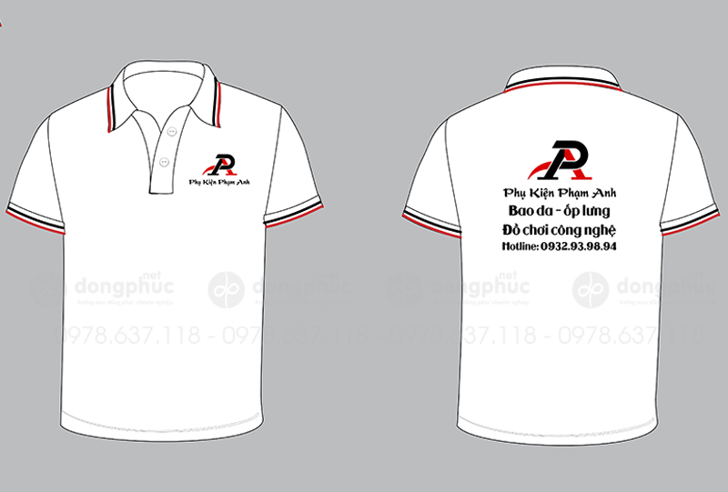 May và in áo phông Cửa hàng Phụ kiện Phạm Anh