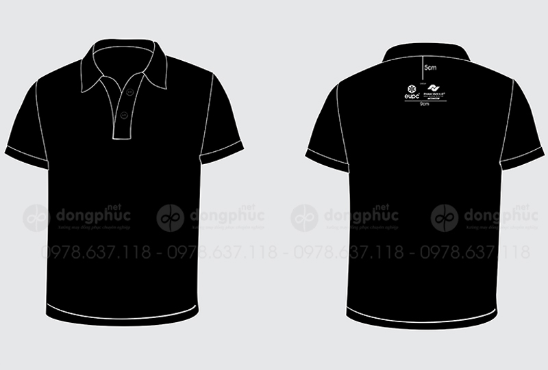 May và in áo phông Group EUPC