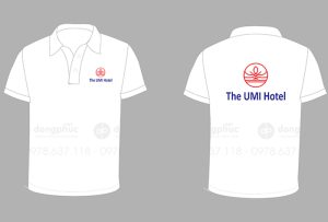 May và in áo phông Khách sạn The UMI