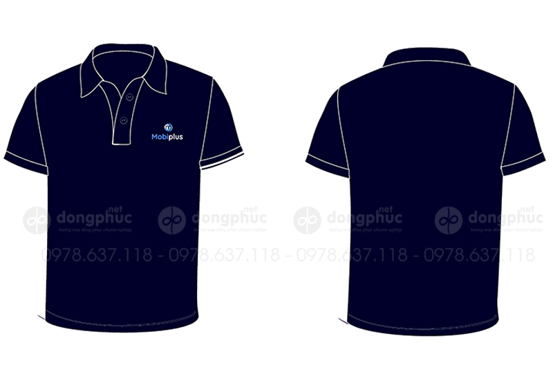 May và in áo phông Mobiplus