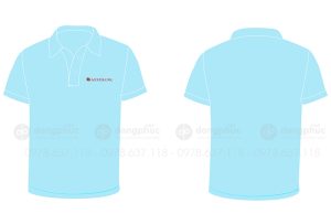 May và in áo phông Ngân hàng Agribank