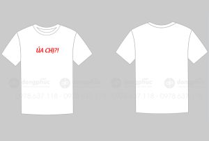 May và in áo phông Pionero