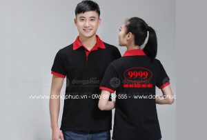 May và in áo phông Quán Rau má nước mía Mix 9999