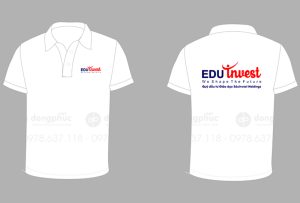 May và in áo phông Quỹ đầu tư Giáo dục EduInvest Holdings