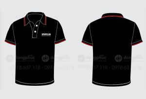 May vàv in áo phông Sport9.VN