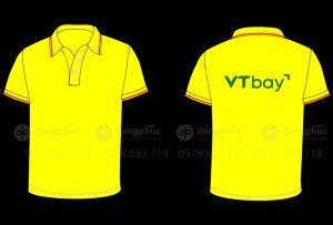 May và in áo phông VTbay