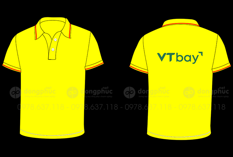 May và in áo phông VTbay