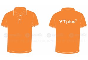 May và in áo phông VTPlus