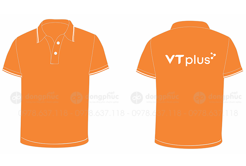 May và in áo phông VTPlus