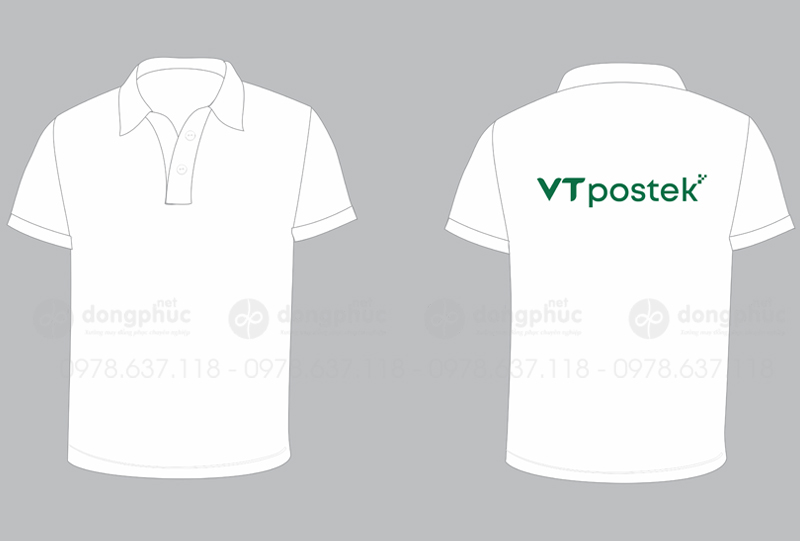 May và in áo phông VTpostek