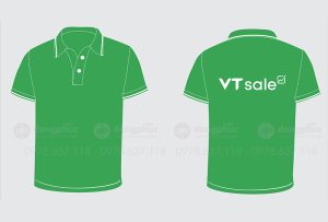May và in áo phông VTSale