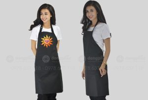 May và in tạp dề Nhật Dương - Chợ Việt