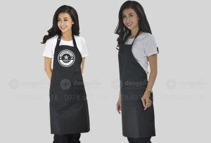 May và in tạp dề Redstar Group