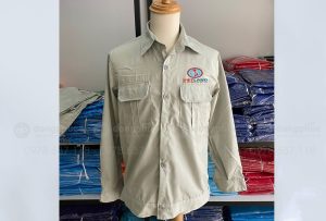 May và in áo bảo hộ Công ty Cổ phần tư vấn và xây dựng VietLand