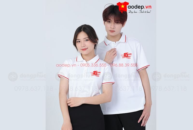 May và in áo Lớp 12A2 2005-2008 kỉ niệm 15 năm Ngày ra trường